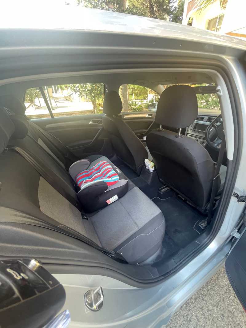 2015 Volkswagen Golf 1,2L 2015 Cyprus