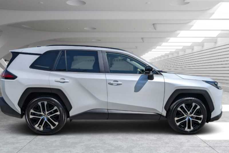 2026 Toyota RAV4 2,5L 2026 Cyprus