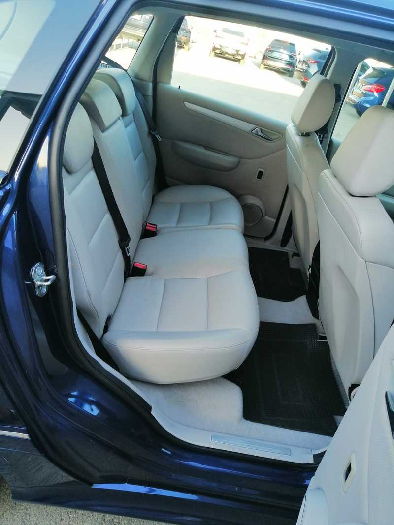 2008 Mercedes-Benz B-Class 2,0L 2008 Cyprus