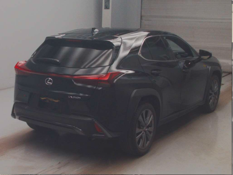 2023 Lexus UX 2,0L 2023 Cyprus