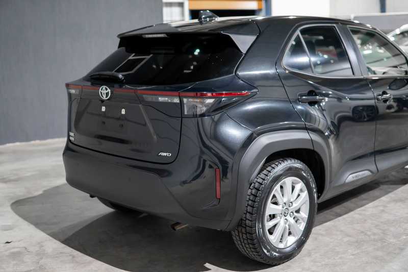 2022 Toyota Yaris Cross 1,5L 2022 Cyprus