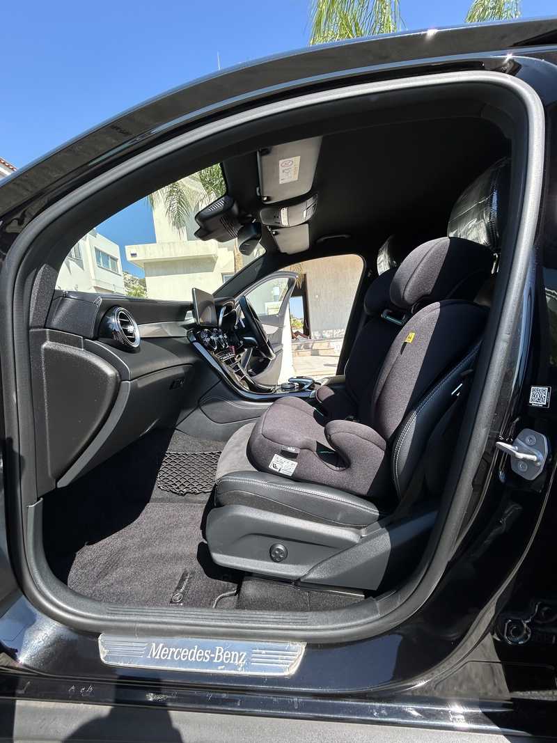 2019 Mercedes-Benz GLC-Class 2,2L 2019 Cyprus