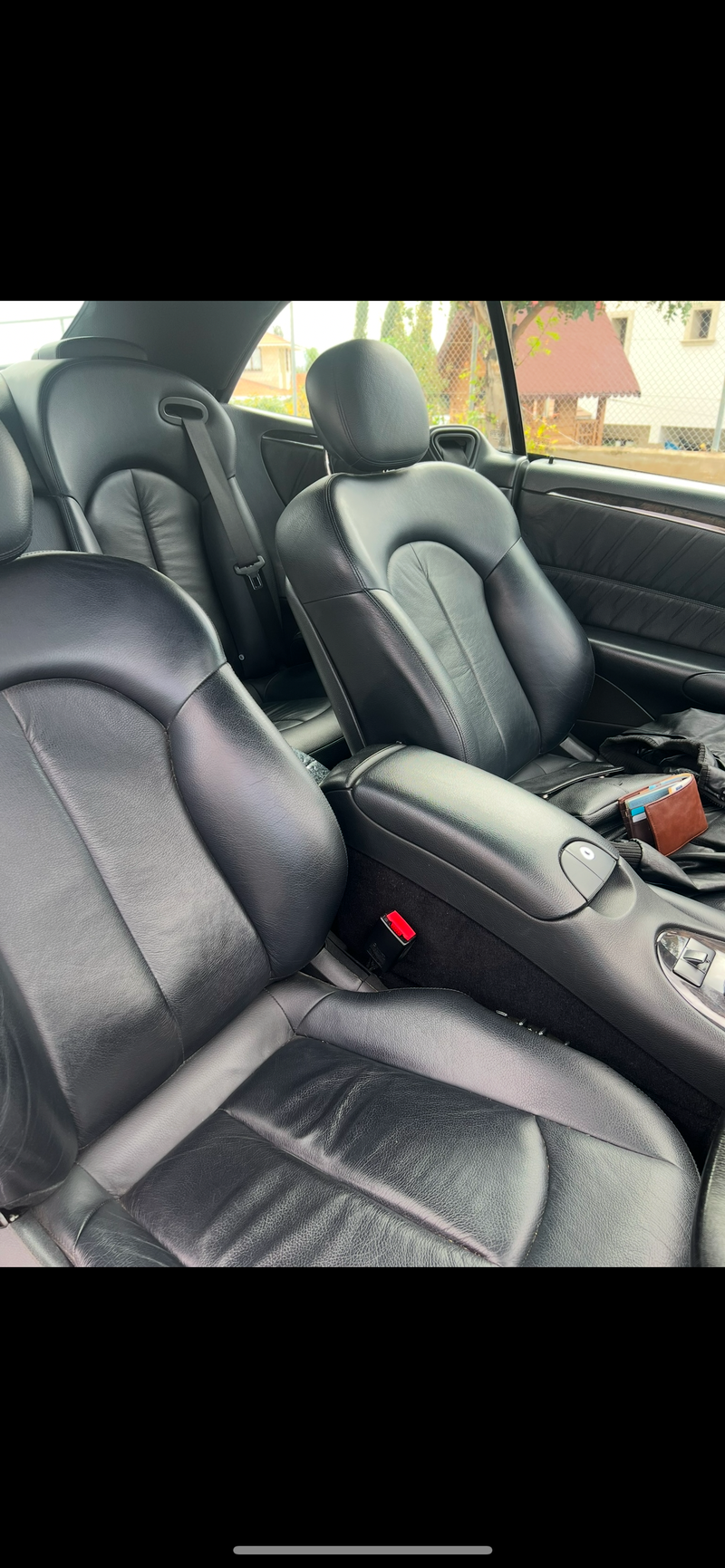 2007 Mercedes-Benz CLK-Class 1,8L 2007 Cyprus