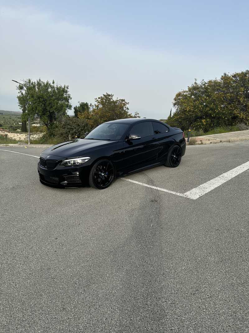 BMW M240 3,0L 2019