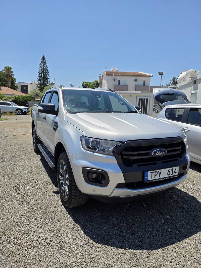 Ford Ranger 2,0L 2022