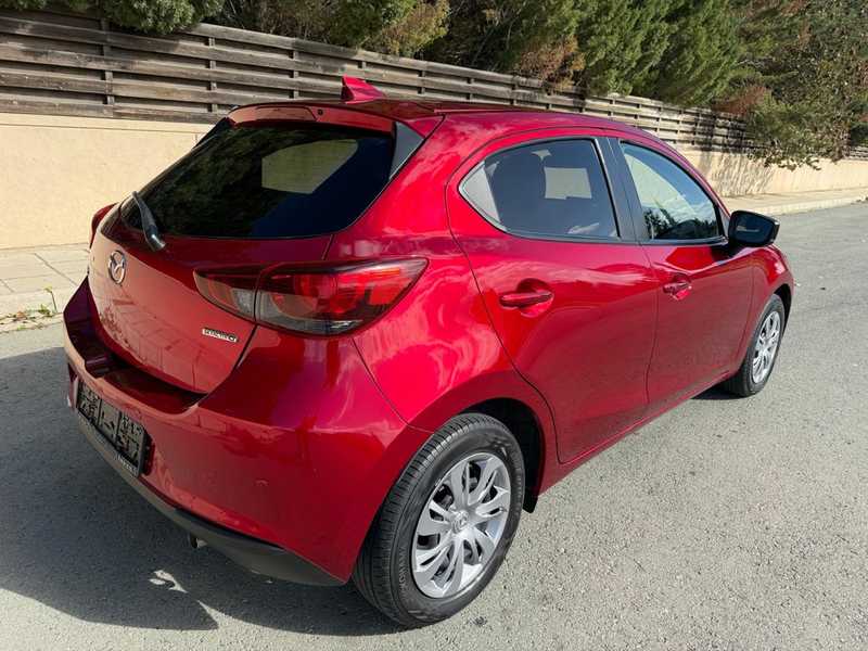 2022 Mazda 2 1,5L 2022 Cyprus