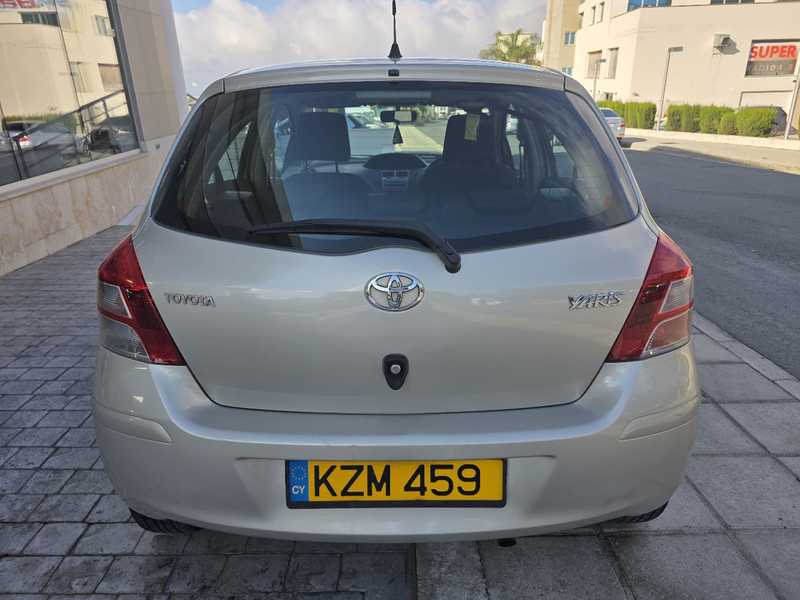 2011 Toyota Yaris 1,3L 2011 Cyprus