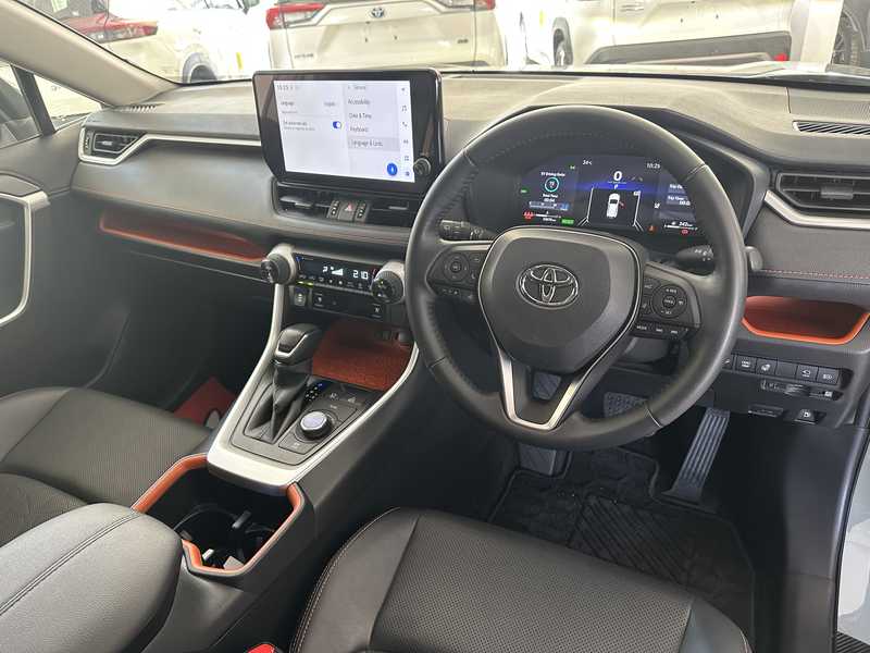 2023 Toyota RAV4 2,5L 2023 Cyprus