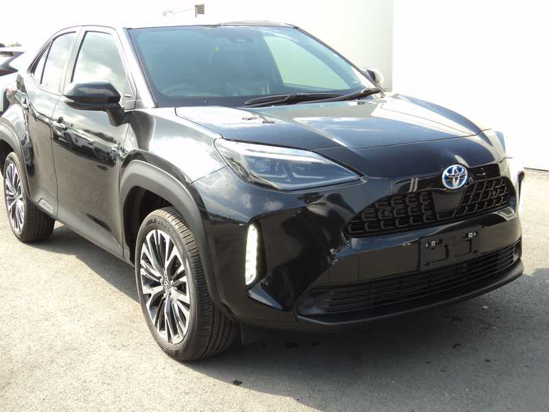 Toyota Yaris Cross 1,5L 2023