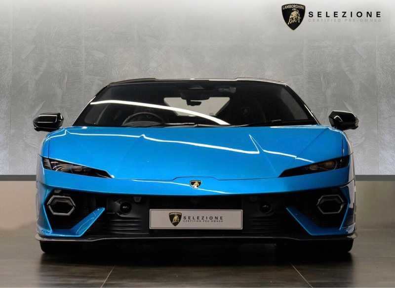 2025 Lamborghini Temerario 4,0L 2025 Cyprus