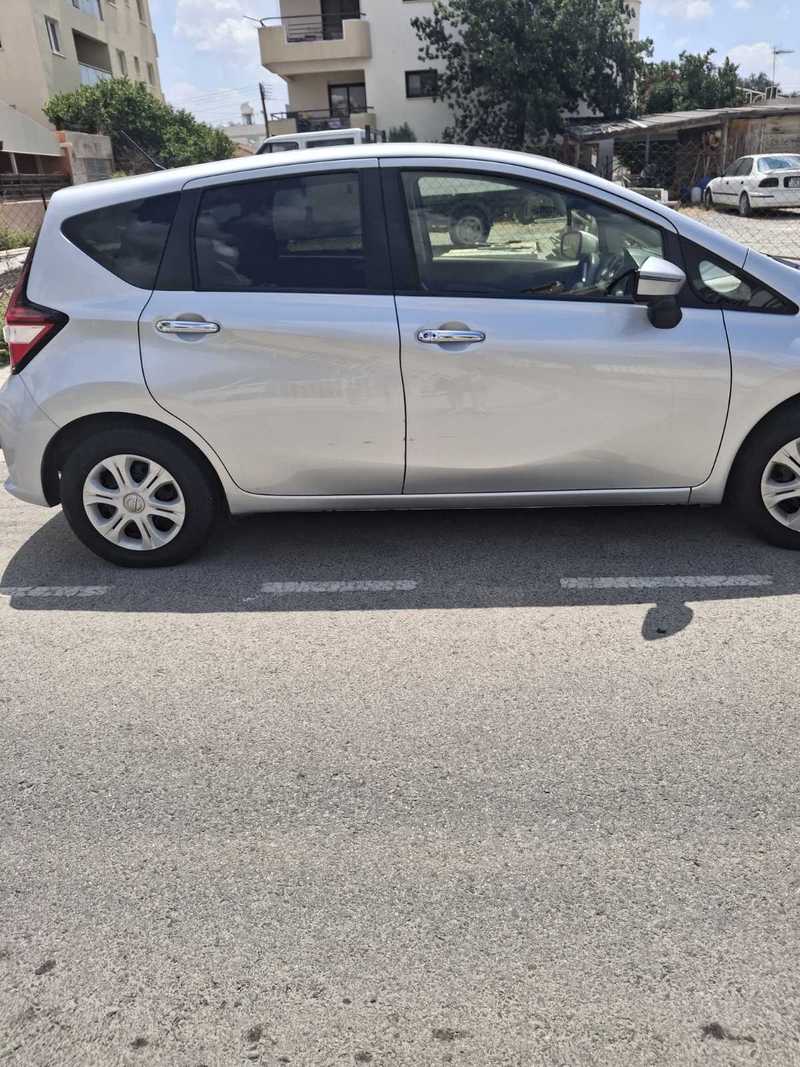 Nissan Note 1,5L 2019
