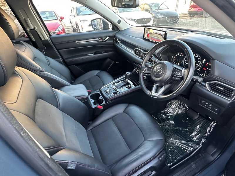 2025 Mazda CX-5 2,0L 2025 Cyprus
