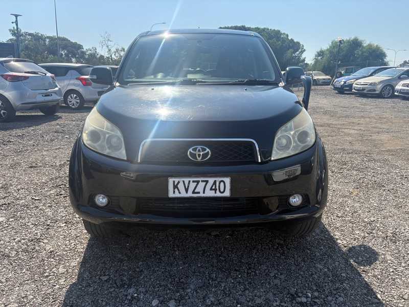 2006 Toyota Rush 1,5L 2006 Cyprus