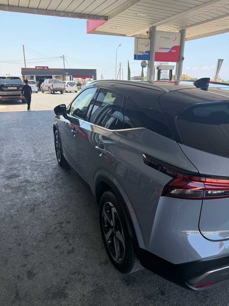 2024 Nissan Qashqai 1,3L 2024 Cyprus