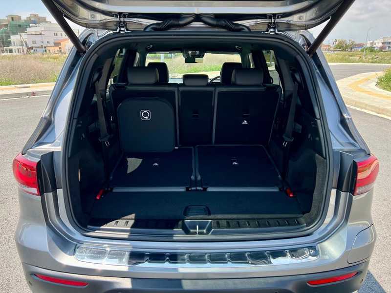 2024 Mercedes-Benz EQB Electric 2024 Cyprus