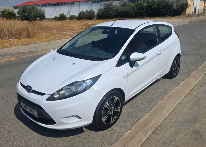 2009 Ford Fiesta 1,4L 2009 Cyprus