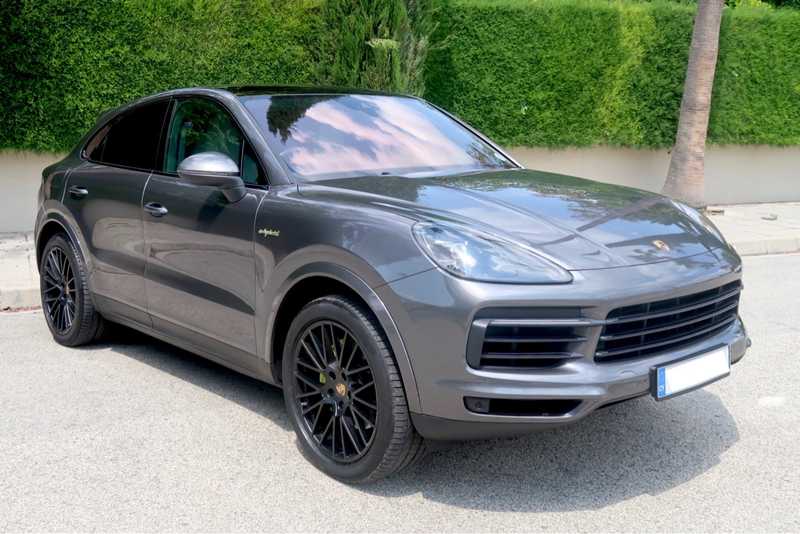 Porsche Cayenne 3,0L 2020