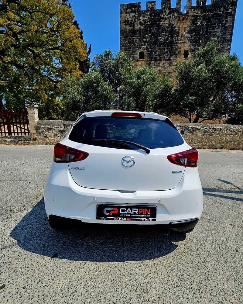 2023 Mazda 2 1,5L 2023 Cyprus