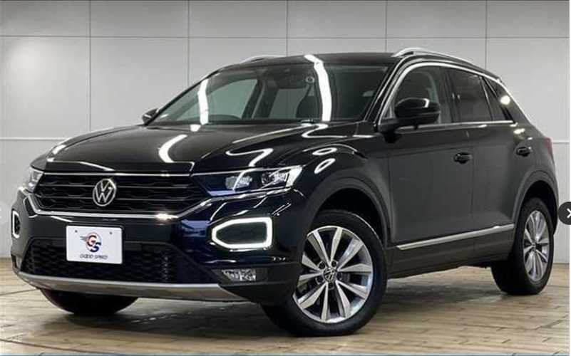 Volkswagen T-Roc 2,0L 2021