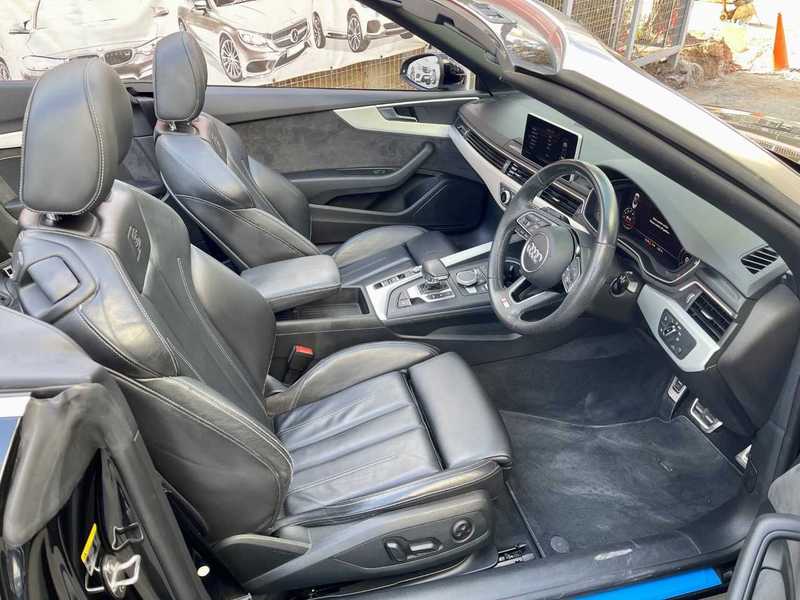 2017 Audi A5 2,0L 2017 Cyprus