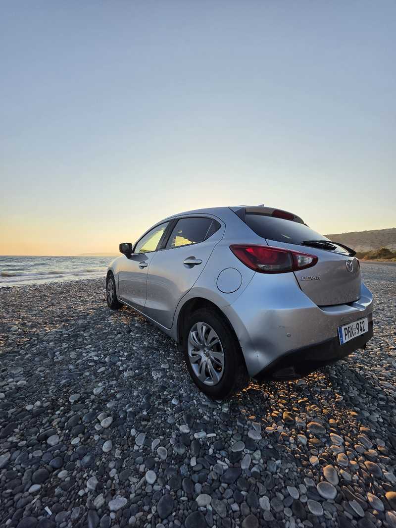 2019 Mazda Demio 1,3L 2019 Cyprus