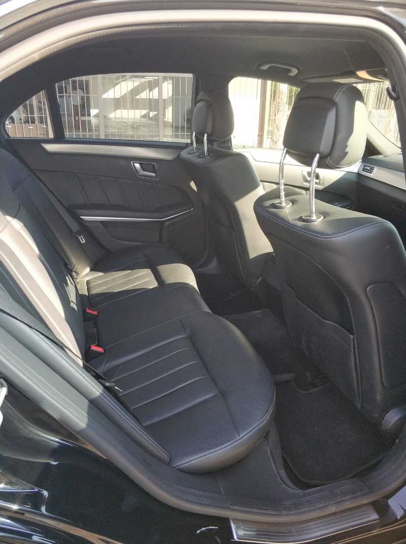 2014 Mercedes-Benz E-Class 2,2L 2014 Cyprus