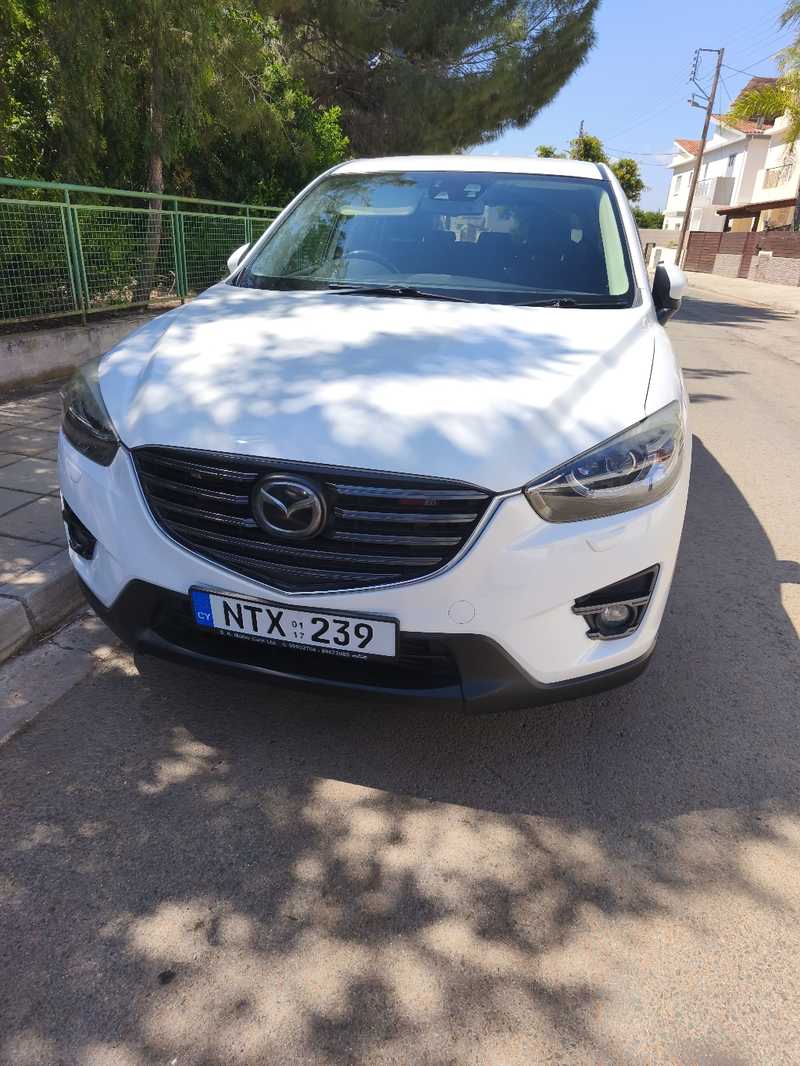 Mazda CX-5 2,2L 2017