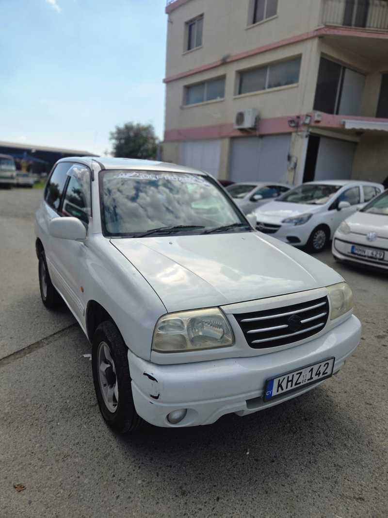 Suzuki Vitara 1,6L 2000