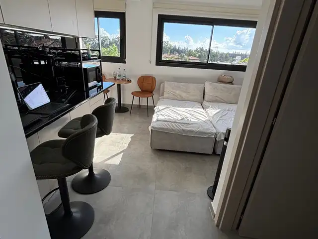 Studio penthouse for sale, Limassol — Trachoni Lemesou