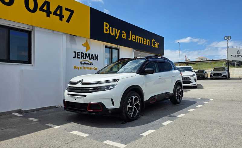 Citroen C5 2,0L 2022