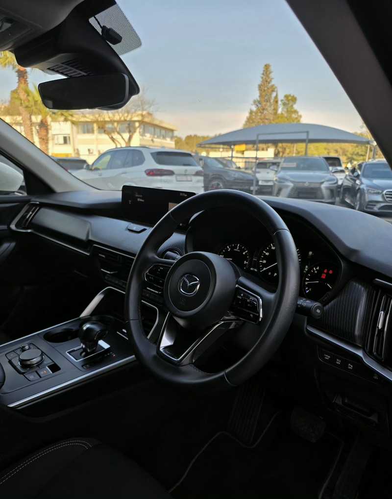 2024 Mazda CX-60 3,3L 2024 Cyprus