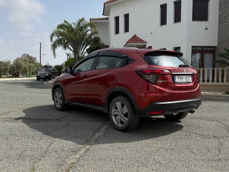 2021 Honda HR-V 1,8L 2021 Cyprus