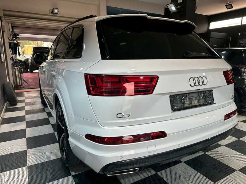 2018 Audi Q7 3,0L 2018 Cyprus