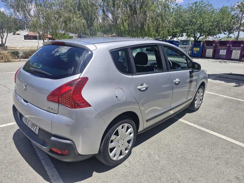 2010 Peugeot 3008 1,6L 2010 Cyprus