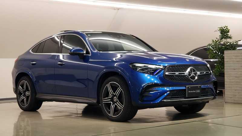 2025 Mercedes-Benz GLC-Class 2,0L 2025 Cyprus