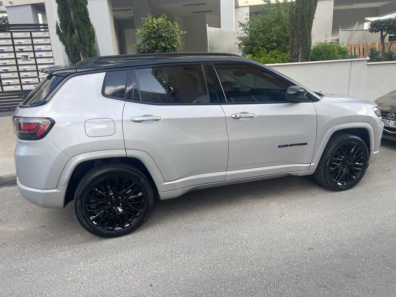 2023 Jeep Compass 1,3L 2023 Cyprus