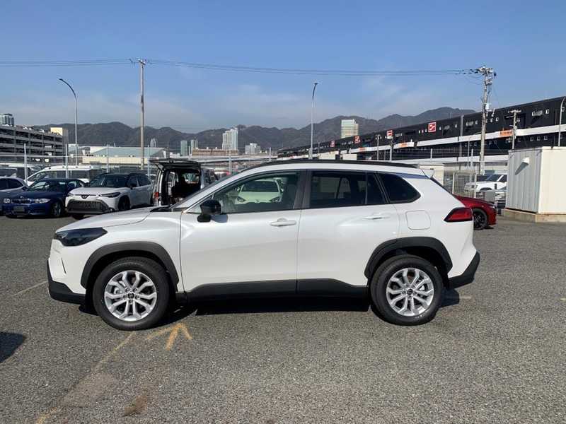 2025 Toyota Corolla Cross 1,8L 2025 Cyprus