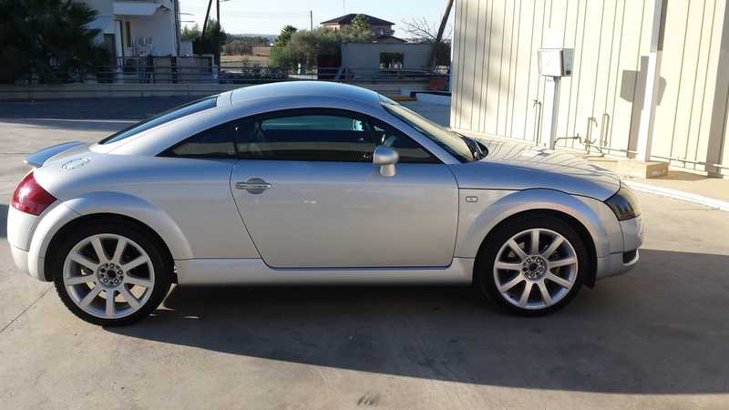 2000 Audi TT 1,8L 2000 Cyprus
