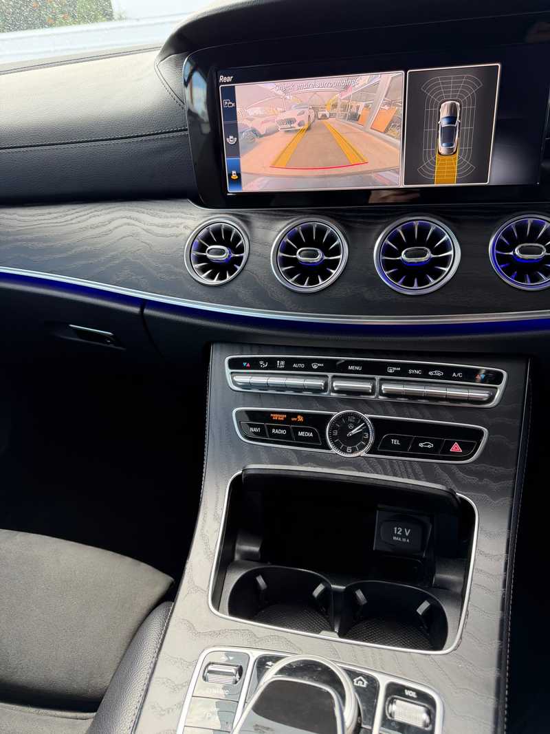 2018 Mercedes-Benz E-Class 2,0L 2018 Cyprus