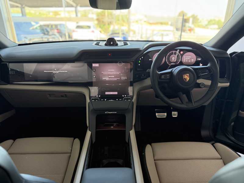 2026 Porsche Cayenne Electric 2026 Cyprus