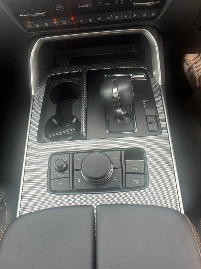 2025 Mazda CX-80 3,3L 2025 Cyprus