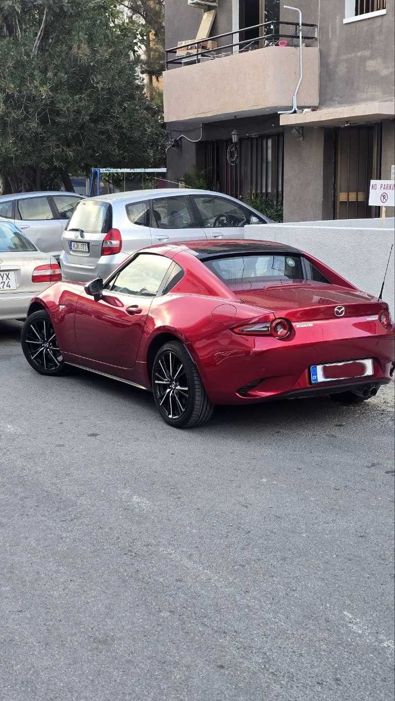 2024 Mazda MX5 2,0L 2024 Cyprus