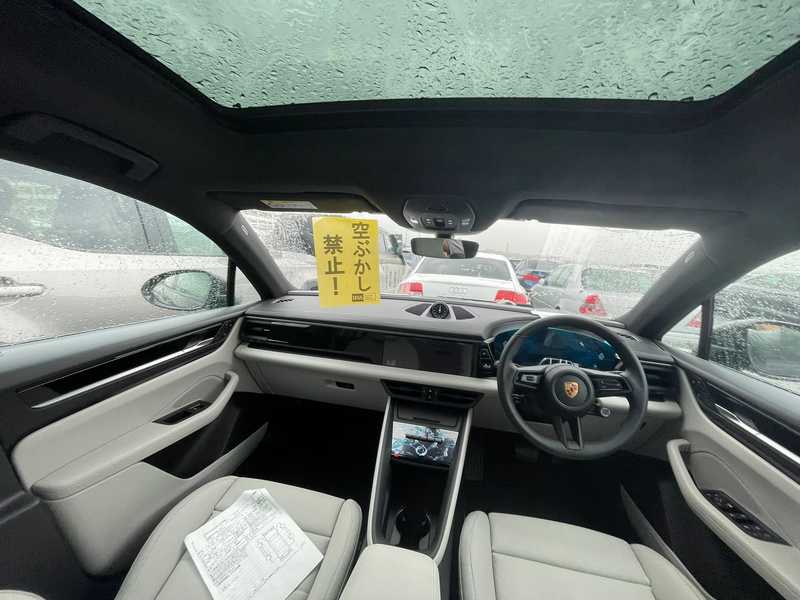 2026 Porsche Macan Electric 2026 Cyprus