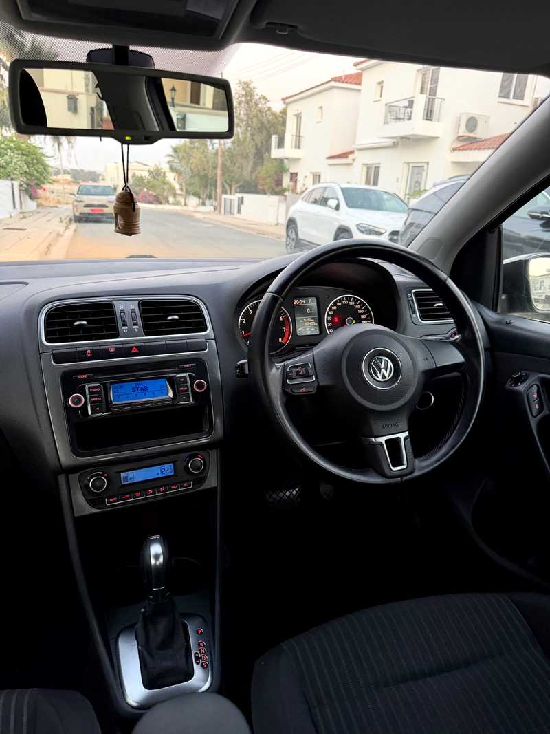 2011 Volkswagen Polo 1,2L 2011 Cyprus