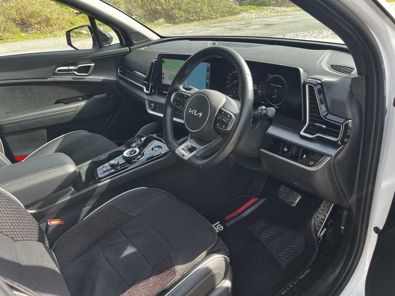 2025 KIA Sportage 1,6L 2025 Cyprus