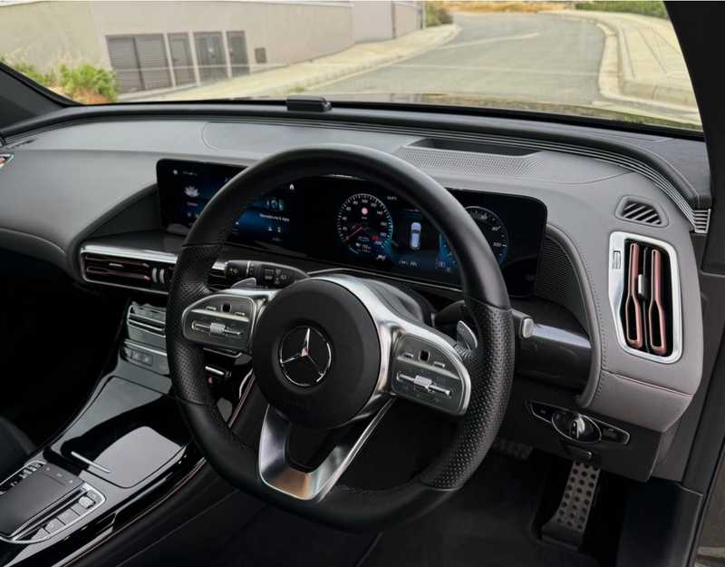 2023 Mercedes-Benz EQC Electric 2023 Cyprus