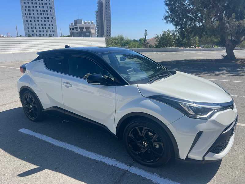 2020 Toyota C-HR 1,8L 2020 Cyprus
