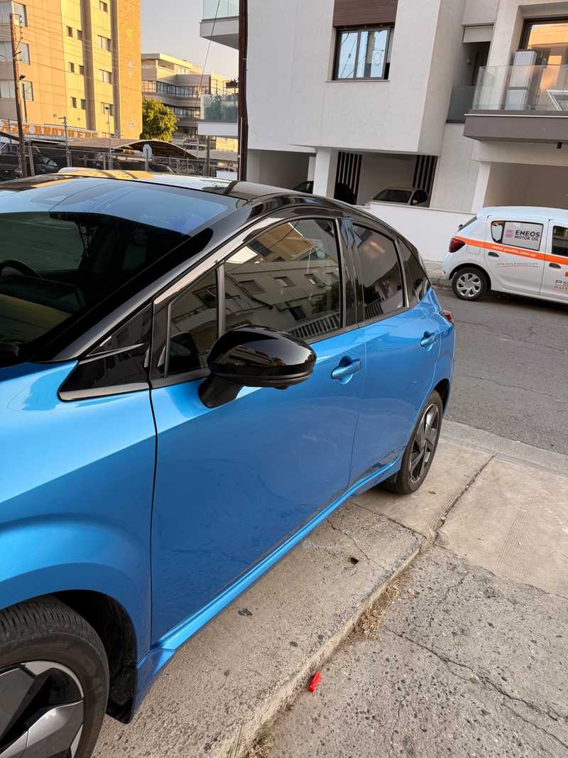 2022 Nissan Aura 1,2L 2022 Cyprus