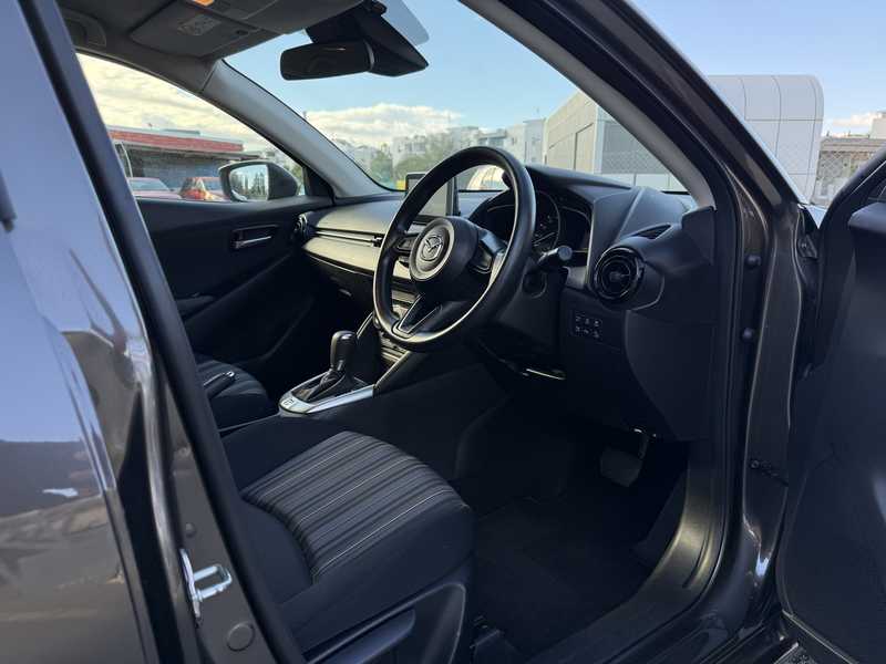 2021 Mazda 2 1,5L 2021 Cyprus