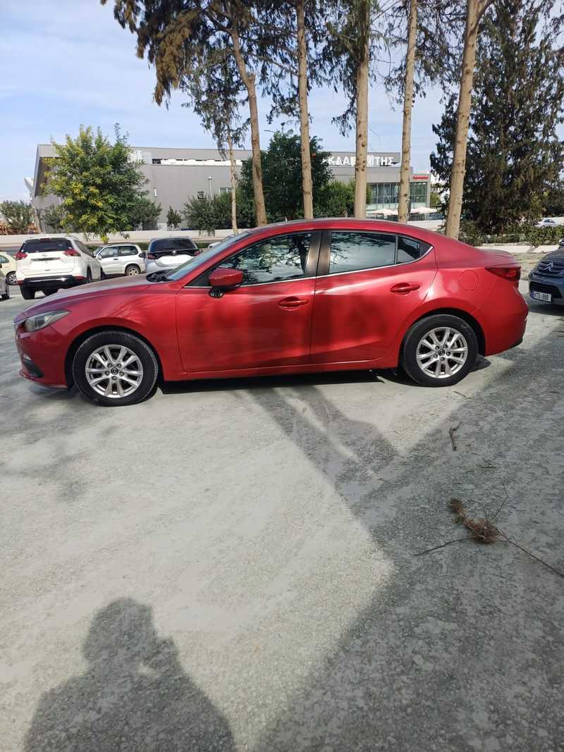 2015 Mazda 3 1,5L 2015 Cyprus